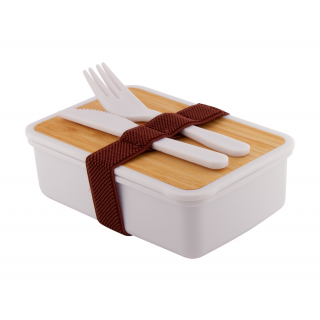 Lunchbox Rebento, weiß