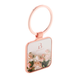 Schlüsselanhänger Sitidus, rosa