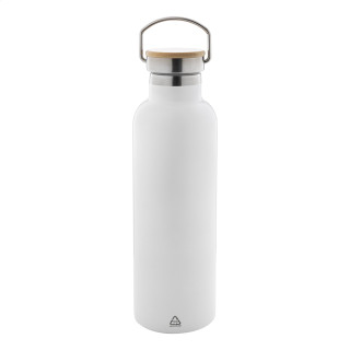 Isolierflasche RSS Renaslu L, weiß