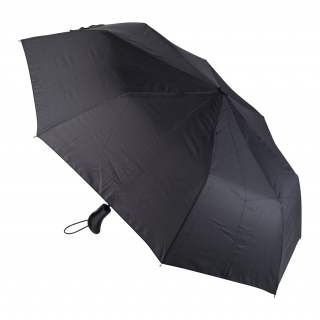Regenschirm Orage, schwarz
