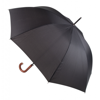 Regenschirm Tonnerre, schwarz