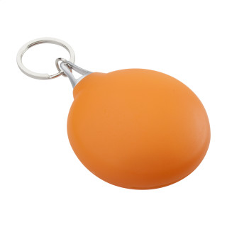 Brillenputztuch Sight, orange