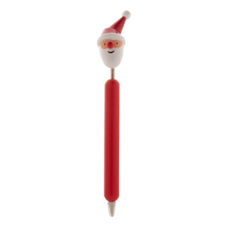 Kugelschreiber, Santa Göte, rot