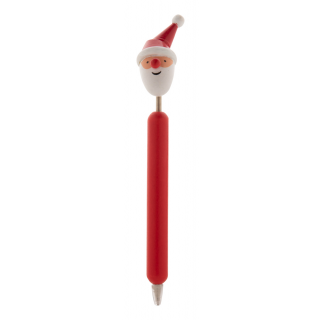 Kugelschreiber, Santa Göte, rot