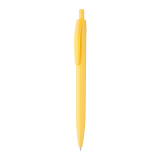 Kugelschreiber  Leopard, gelb