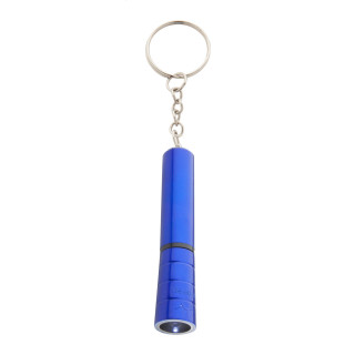 Mini-Taschenlampe Taipei, blau