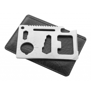 Multitool Gyver, silber