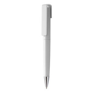 Kugelschreiber Cockatoo, weiß