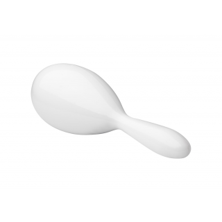 Maraca Zigi, weiß