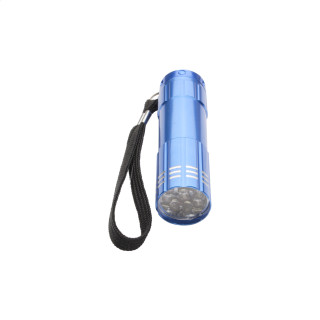 Taschenlampe Spotlight, blau