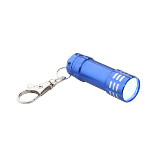 Mini-Taschenlampe Pico, blau