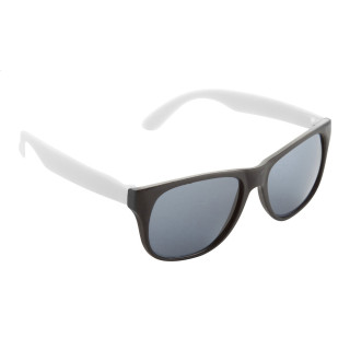 Sonnenbrille Glaze, weiß