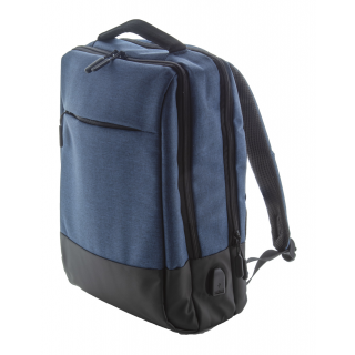 Rucksack Bezos, blau
