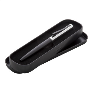 Kugelschreiber Chrompant, schwarz