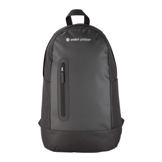 Rucksack Quimper B, schwarz