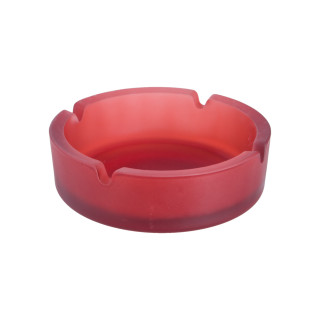 Aschenbecher Bactrian, rot