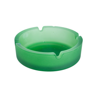 Aschenbecher Bactrian, grün