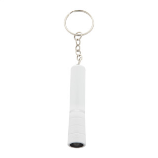 Mini-Taschenlampe Waipei, weiß