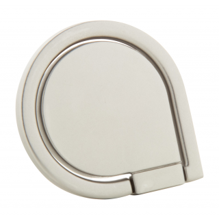 Schlüsselanhänger Zring, silber