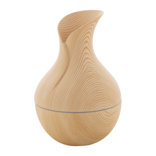 Luftbefeuchter Tulop, natur