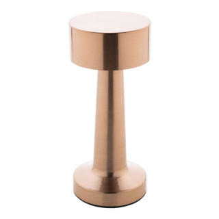 Stehtischlampe Flanagan Oro, rosa