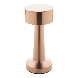 Tischlampe Flanagan Oro, rosa