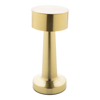 Stehtischlampe Flanagan Oro, gold