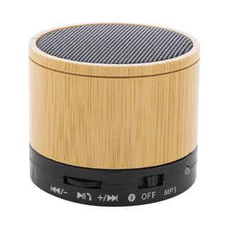 Funklautsprecher, RABS BooBeat, schwarz