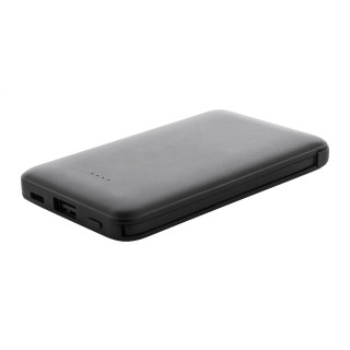 Powerbank RABS Slimbank, schwarz