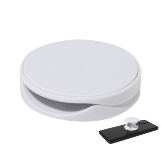 Handyhalter aus RABS Raboring, weiß