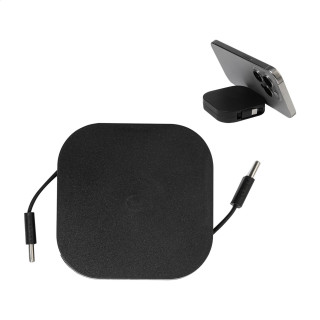 60W USB-C-Kabel aus RABS Hobsle, schwarz