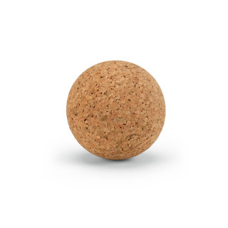 "Jopplin 60 Sphere" 60 Korkkugel, natur