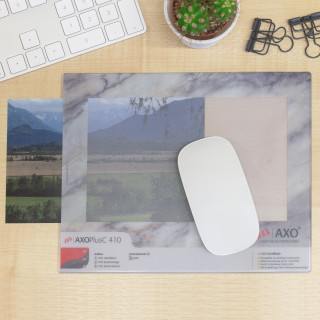 AXOPAD® Mousepad AXOPlus C 410, 31 x 22,3 cm rechteckig, 1,1 mm dick