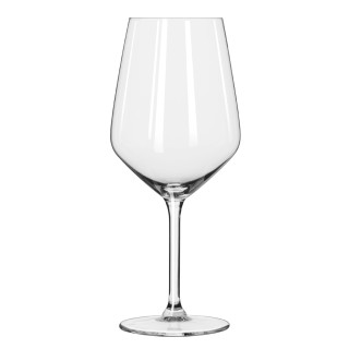 Moderner Weinkelch aus soda lime Glas, Inhalt 53 cl