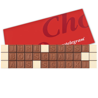Chocotelegram® 36