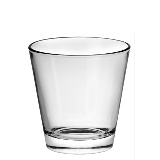 Longdrinkglas "Conic", 27 cl, klarglas