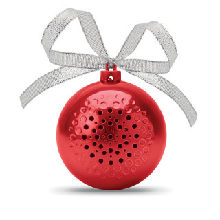 JINGLE BALL Wireless Lautsprecher, dunkelrot