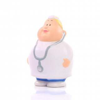 Dr. Berta® Anti-Stress-Figur, multicolour