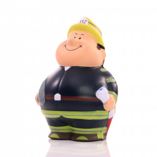 Feuer Bert® Anti-Stress-Figur, multicolour