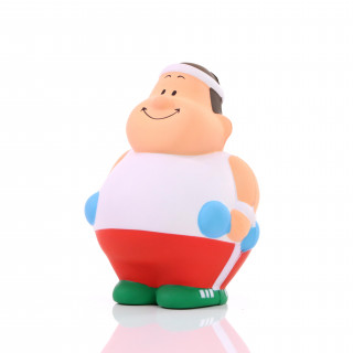Body Bert® Anti-Stress-Figur, multicolour, one size
