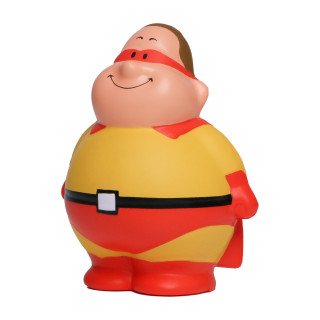 Super Bert® Anti-Stress-Figur, multicolour, one size