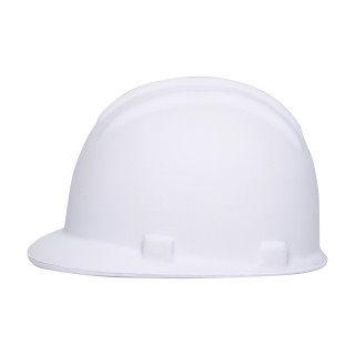 Bauhelm Anti-Stress-Handtrainer, weiß
