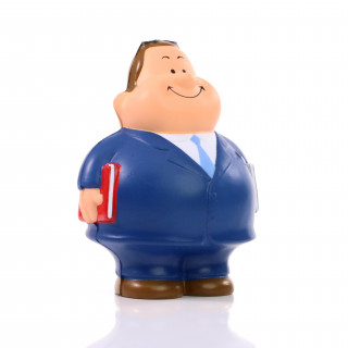 Berater Bert® Anti-Stress-Figur, multicolour