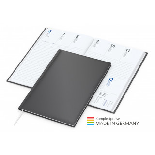 Buchkalender Media Bestseller inkl. Silberprägung