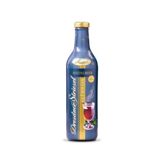 Striezel-Glühwein Heidelbeere 0,75 l, 9,5% Alk.