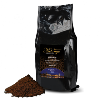 Dresdner Kaffee Crema - Auslese - 250g, gemahlen