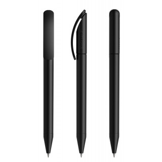 prodir DS3 Biotic Pen TBB Twist Kugelschreiber, schwarz