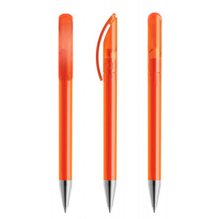 prodir DS3 TFS Twist Kugelschreiber, orange