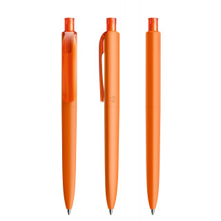 prodir DS8 Soft Touch PRR Push Kugelschreiber, orange