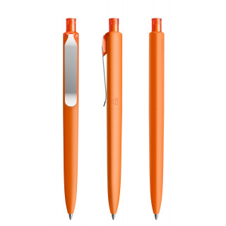 prodir DS8 Soft Touch PSR Push Kugelschreiber, orange